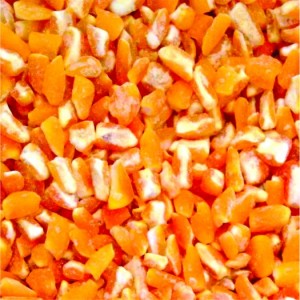 Canjica Amarela