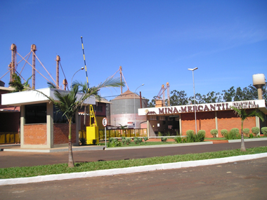 Mina Mercantil